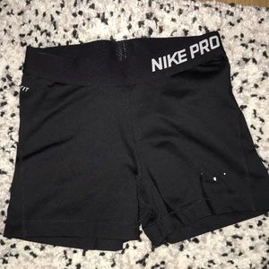 Women’s Nike Spandex